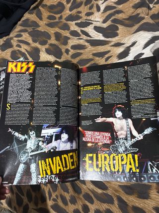 Revistas Rock Antiguas