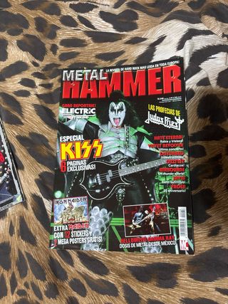 Revistas Rock Antiguas