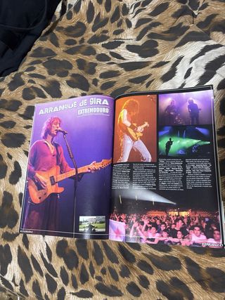 Revistas Rock Antiguas