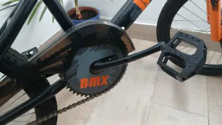 Bicicleta BMX