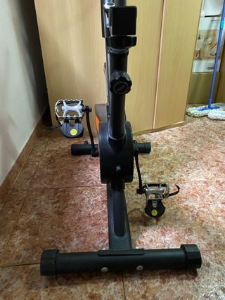 Bicicleta Spinning Gridinlux Trainer Alpine 600