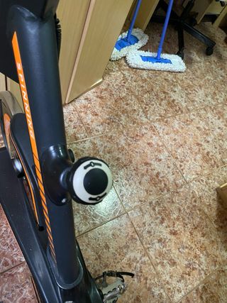 Bicicleta Spinning Gridinlux Trainer Alpine 600