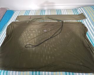 Saco de retención y pesaje Forge Tackle