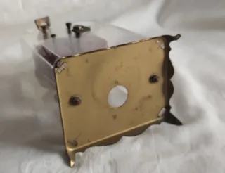 Orologio da tavolo sveglia a pendolo