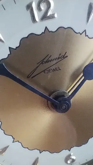 Orologio da tavolo sveglia a pendolo