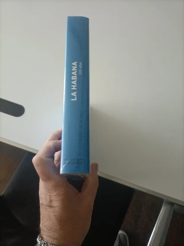 Catalogo 500 años de la habana.