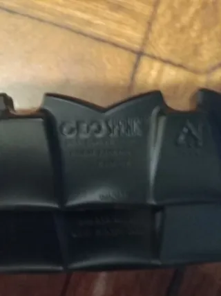 Protectores para discos duros (para apoyarlos)