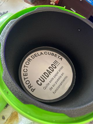 Robot de Cocina Modelo F Nuevo