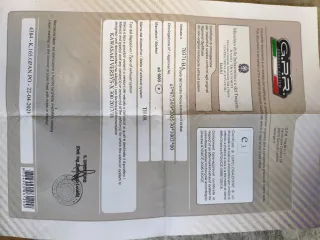 Scarico GPR per Kawasaki Versys-X 300