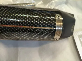 Scarico GPR per Kawasaki Versys-X 300