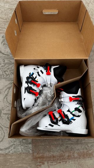 Botas de esquí niño Rossignol Hero J3 18.5