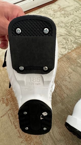 Botas de esquí niño Rossignol Hero J3 18.5