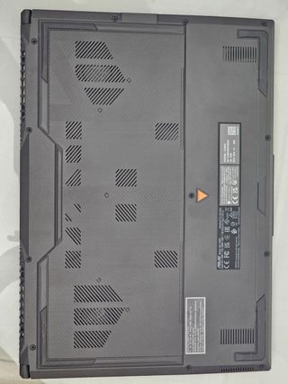 Portátil gamer ASUS TUF A15