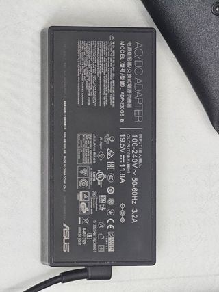 Portátil gamer ASUS TUF A15