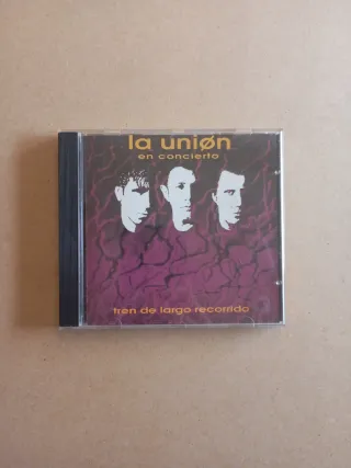 CD La Unión en Concierto