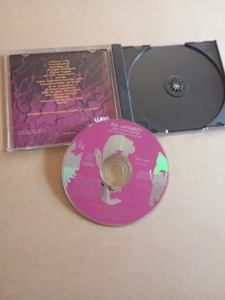 CD La Unión en Concierto