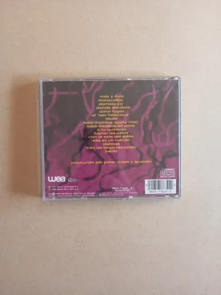 CD La Unión en Concierto