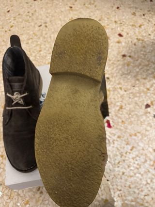 U.S. Polo Assn. Scarpe uomo pelle num.43