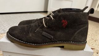 U.S. Polo Assn. Scarpe uomo pelle num.43