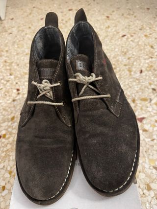 U.S. Polo Assn. Scarpe uomo pelle num.43