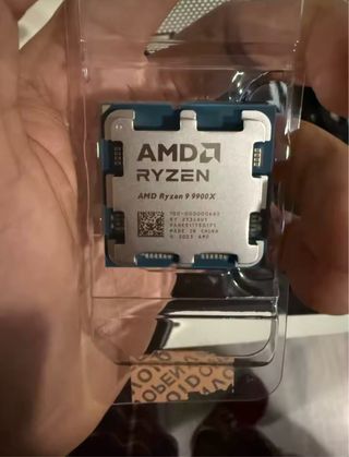 AMD Ryzen 9 9900X Procesador