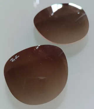 Ray Ban RB4378 cal 58 lentes marrones