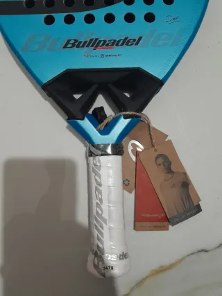 Pala Bullpadel Vertex 2026