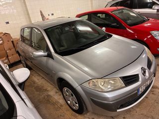 Renault Megane 2006