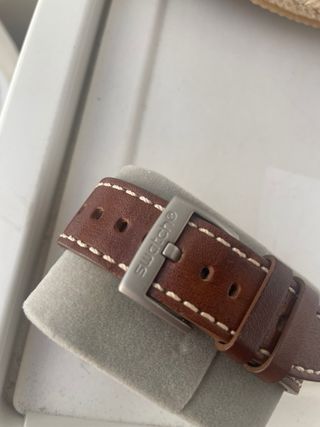 Reloj Swatch Irony ,Cronógrafo COMO NUEVO