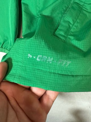 Cortavientos Nike Storm Fit Half Zip Verde “XL”