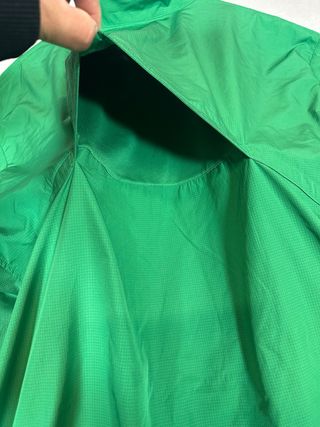 Cortavientos Nike Storm Fit Half Zip Verde “XL”