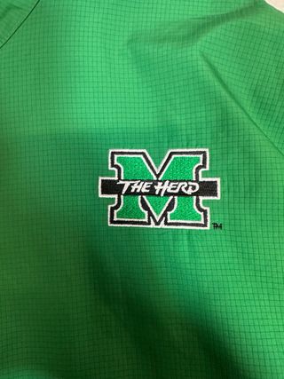 Cortavientos Nike Storm Fit Half Zip Verde “XL”