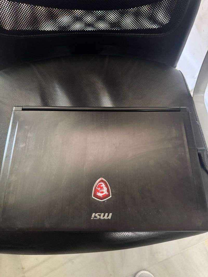 Portátil Gaming Asus Negro/Rojo afbeelding 2