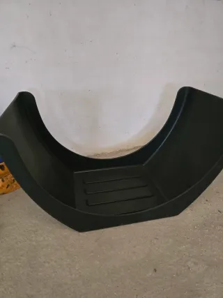 Guardabarro para camión