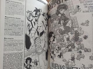 SERIE ROJA DRAGON BALL (varios números)