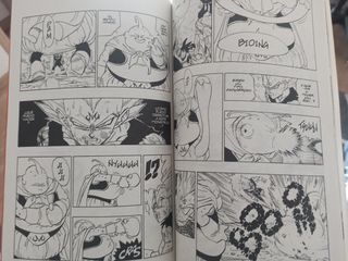 SERIE ROJA DRAGON BALL (varios números)