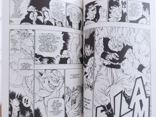 SERIE ROJA DRAGON BALL (varios números)