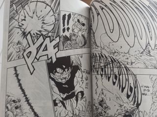 SERIE ROJA DRAGON BALL (varios números)