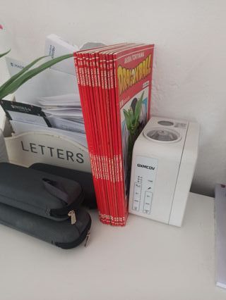 SERIE ROJA DRAGON BALL (varios números)