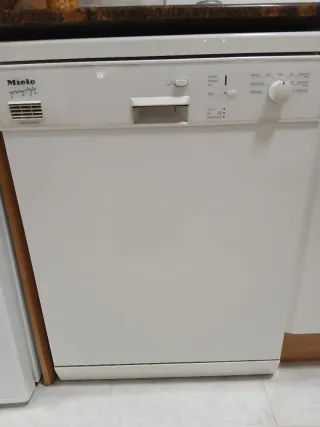 Lavavajillas Miele youngstyle SC