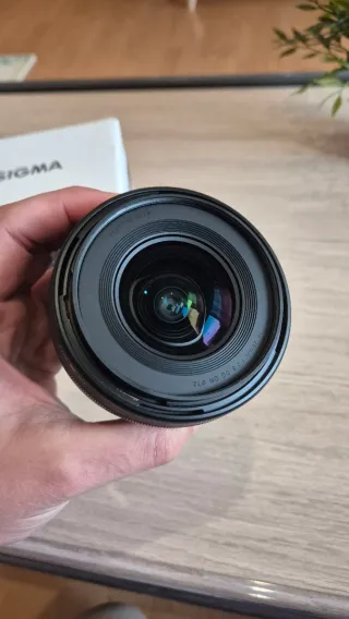 Sigma 16-28mm F2.8 DG DN Montura L