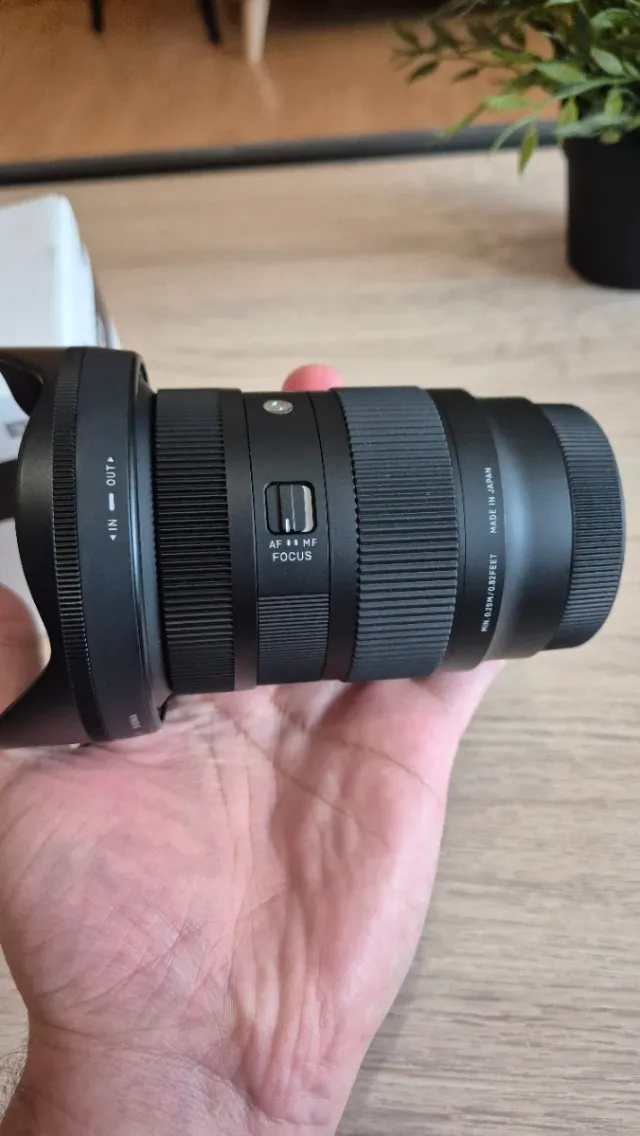 Sigma 16-28mm F2.8 DG DN Montura L