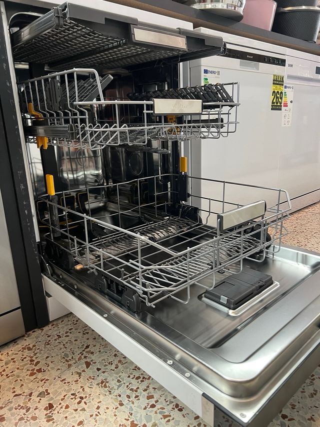 Lavavajillas Whirlpool 15 servicios