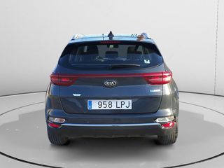 Kia Sportage MHEV Bussines 2WD