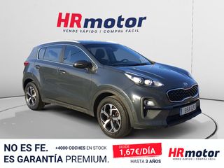 Kia Sportage MHEV Bussines 2WD
