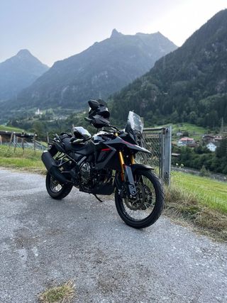 Suzuki Vstrom 800DE