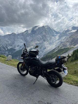 Suzuki Vstrom 800DE