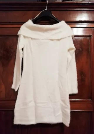 Abito donna bianco