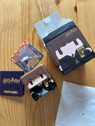 Pop Cube Harry Potter -  Hermione // POP MART