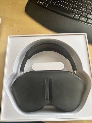 Airpods Max Space Gray